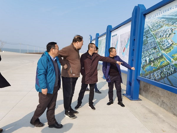 3月10日，，，，，，省水利厅巡视员董福平赴丽盈娱乐官网开展安全巡查工作.jpg